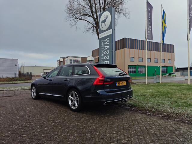 Volvo V90 T5 Inscription | Rijklaarprijs | Trekhaak | Massage stoelen |