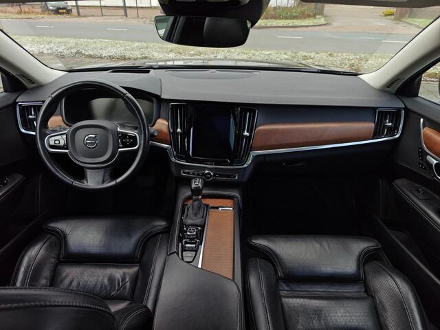 Volvo V90 T5 Inscription | Rijklaarprijs | Trekhaak | Massage stoelen |
