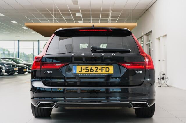 Volvo V90 T4 Geartronic Business Luxury+