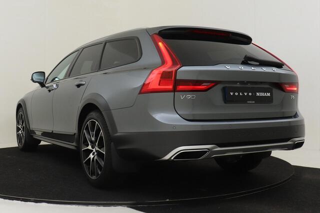 Volvo V90 CROSS COUNTRY T6 PRO -HARMAN/KARDON|LEDER|ADAP.LED|360°CAM|20"|STANDKACHEL|ADAP.CRUISE|KEYLESS