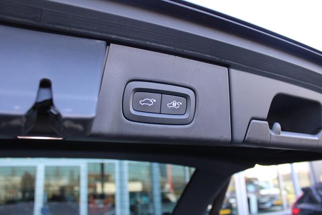 Volvo V90 B4 Automaat Inscription | 360 Camera | Trekhaak | Adapt. Cruise | BLIS | El. Stoelen met geheugenfunctie |