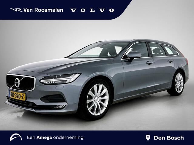 Volvo V90 2.0 T5 Momentum | Leder | Blis | Carplay | Rijklaar |