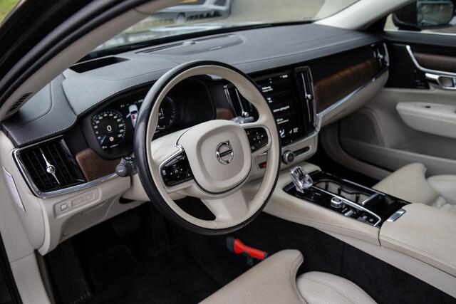 Volvo V90 2.0 T6 AWD Inscription , Panoramadak, Harman/Kardon, Trekhaak, Adap. cruise,