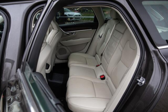 Volvo V90 2.0 T6 AWD Inscription , Panoramadak, Harman/Kardon, Trekhaak, Adap. cruise,