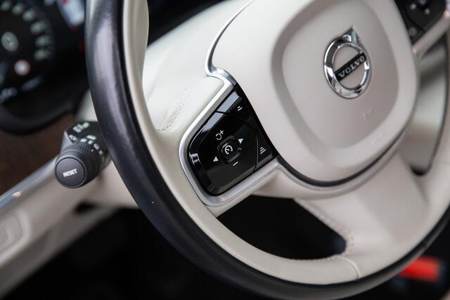 Volvo V90 2.0 T6 AWD Inscription , Panoramadak, Harman/Kardon, Trekhaak, Adap. cruise,