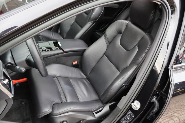 Volvo V90 2.0 T6 Plug-In Hybrid AWD Ultimate Bright | HUD | ACC | Panoramadak | Harman/Kardon | Leder | Camera | Origineel NL |