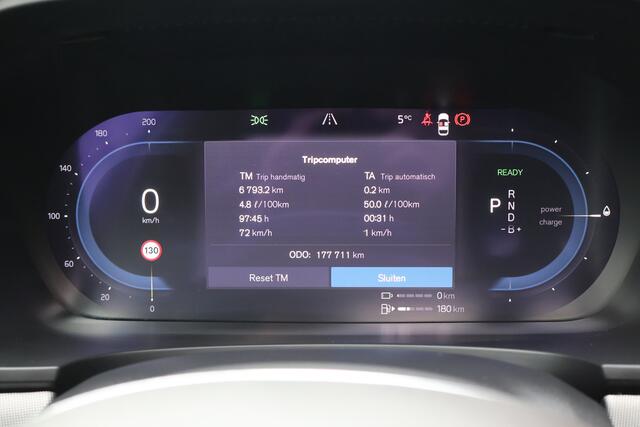 Volvo V90 2.0 T6 Plug-In Hybrid AWD Ultimate Bright | HUD | ACC | Panoramadak | Harman/Kardon | Leder | Camera | Origineel NL |