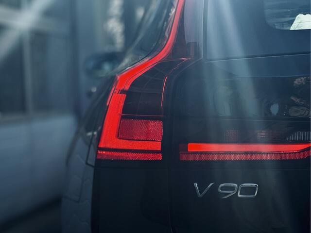 Volvo V90 2.0 T4 R-Design | Automaat | Panodak | Trekhaak | Adapt Cruise | Standkachel | Keyless | Incl. btw