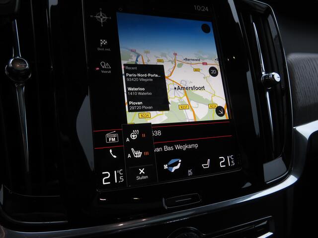 Volvo V90 2.0 T6 AWD Inscription Airco ACC Cr-control CarPlay Panoramadak