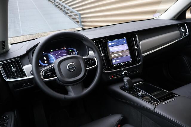 Volvo V90 T6 Plug-in hybrid AWD Plus Dark | LONG RANGE | Pilot assist | Harman Kardon