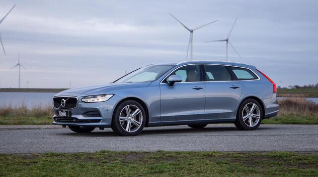 Volvo V90 2.0 T5 Momentum LEER / CARPLAY / ADAPTIVE CRUISE / STOELVERWAMING / NAVI