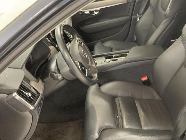 Volvo V90 2.0 B4 Inscription UITKLAPBARE TREKHAAK | ACHTERUITRIJCAMERA | NAVIGATIE | LEDEREN BEKLEDING