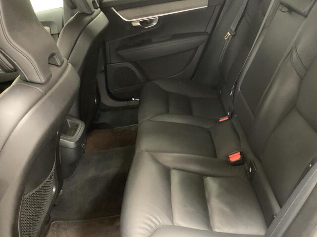 Volvo V90 2.0 B4 Inscription UITKLAPBARE TREKHAAK | ACHTERUITRIJCAMERA | NAVIGATIE | LEDEREN BEKLEDING