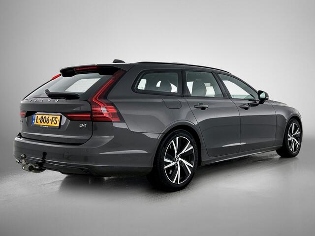 Volvo V90 2.0 B4 R-Design | Panorama dak | Keyless | Trekhaak | Rijklaar!
