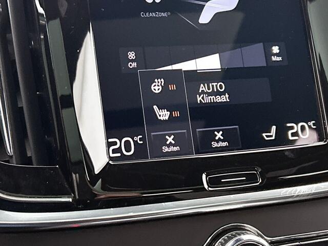 Volvo V90 2.0 B4 R-Design | Panorama dak | Keyless | Trekhaak | Rijklaar!