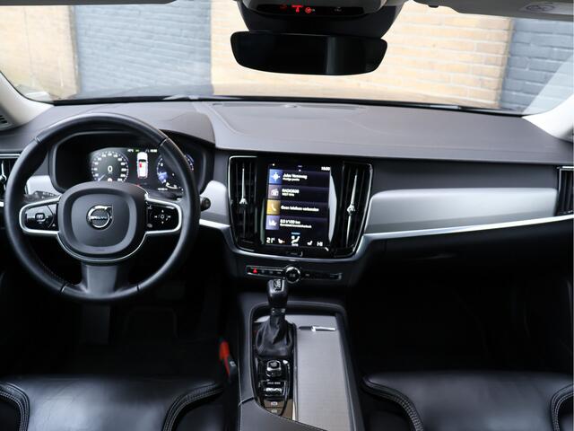 Volvo V90 2.0 T4 Inscription 190PK | Org. NL | Pilot Assist | 360° Camera | Nappa | Keyless |