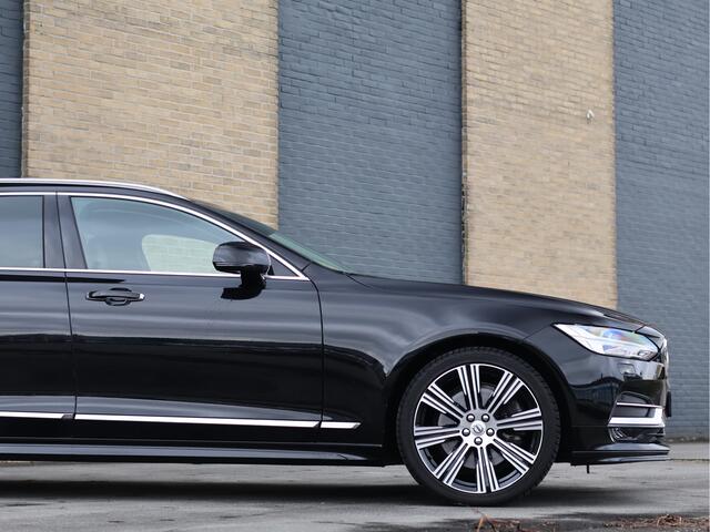 Volvo V90 2.0 T4 Inscription 190PK | Org. NL | Pilot Assist | 360° Camera | Nappa | Keyless |