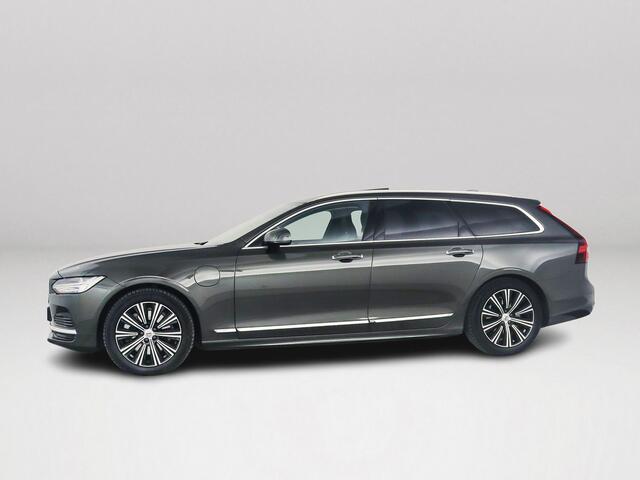 Volvo V90 T8 AWD Plug-in Inscription | Panoramadak | 360° camera | Head-up Display | Harman Kardon | Stoel- en Stuurverwarming | Stoelventilatie | Trekhaak