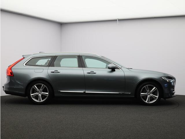 Volvo V90 2.0 T5 Inscription / Trekhaak / Stoelverwarming+ventilatie / Park assist v+a+camera