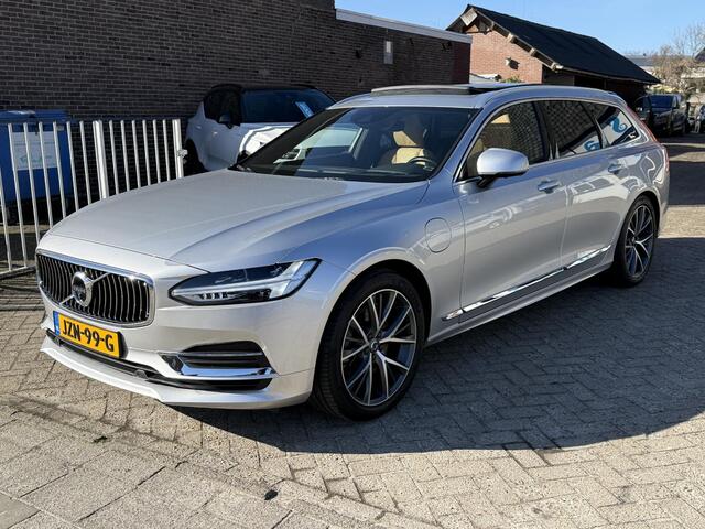 Volvo V90 2.0 T8 390 pk AWD Inscription