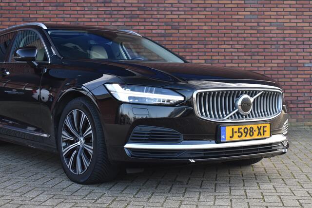 Volvo V90 T6 340PK AWD Inscription | Schuif-/kanteldak | Climate Pro Pack |