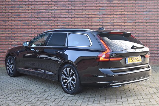 Volvo V90 T6 340PK AWD Inscription | Schuif-/kanteldak | Climate Pro Pack |