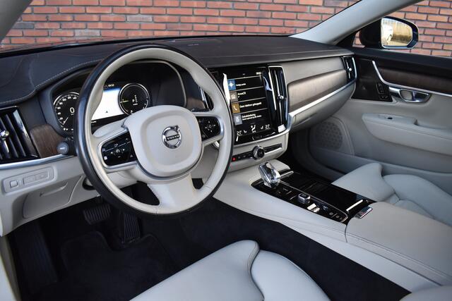 Volvo V90 T6 340PK AWD Inscription | Schuif-/kanteldak | Climate Pro Pack |