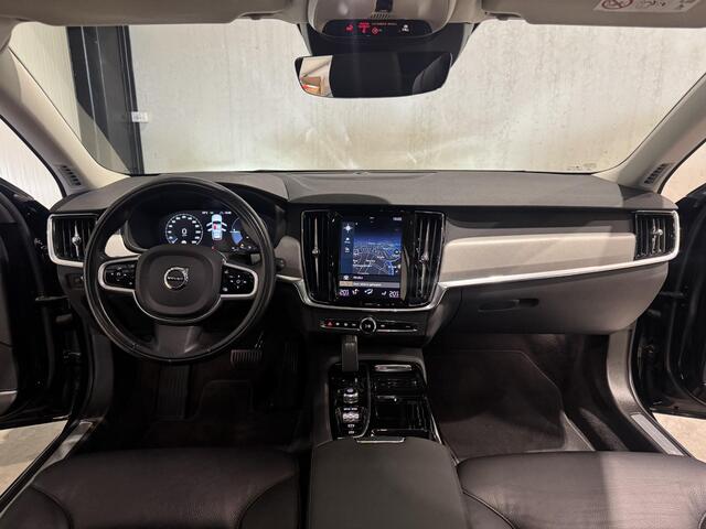 Volvo V90 2.0 T6 AWD Inscription Aut. | panorama | leder | navi | trekhaak | pilot-assist |