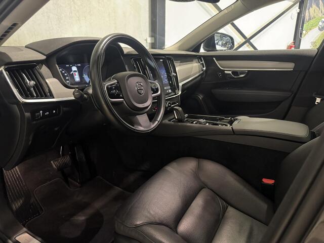 Volvo V90 2.0 T6 AWD Inscription Aut. | panorama | leder | navi | trekhaak | pilot-assist |