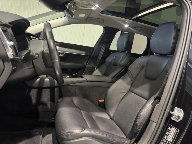 Volvo V90 2.0 T6 AWD Inscription Aut. | panorama | leder | navi | trekhaak | pilot-assist |