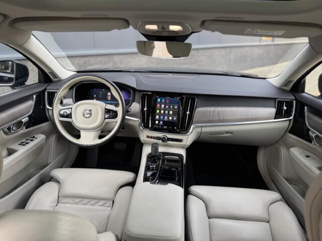 Volvo V90 T-6 Hybrid Plug-in Ultimate Bright