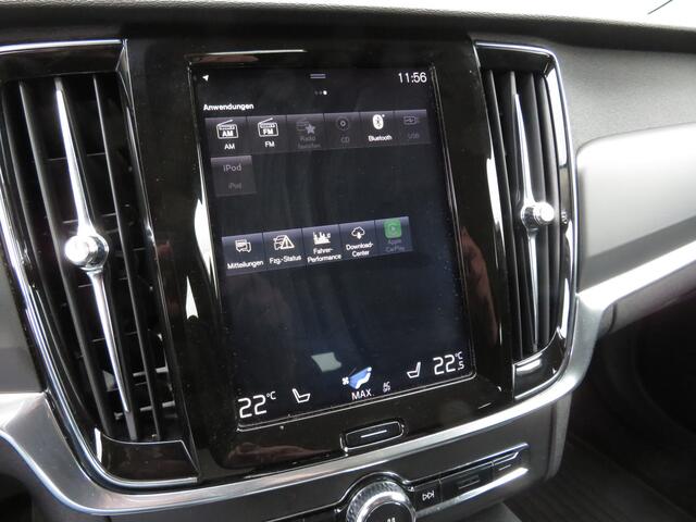 Volvo V90 2.0 T4 Automaat Momentum 1e Eigenaar Airco ACC Cr-Control CarPlay Led-Verl