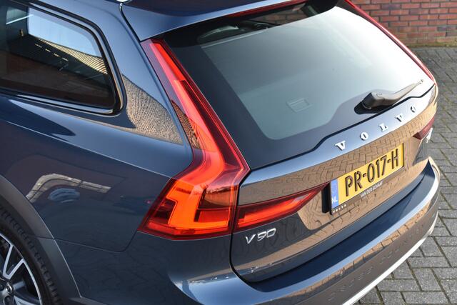 Volvo V90 Cross Country T5 255PK Pro | Full Options | Polestar | Luchtvering | Luxury Line |