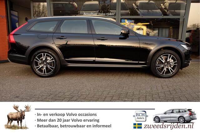 Volvo V90 Cross Country 2.0 D5 AWD 235 pk Aut. Pro, Leer, Panoramadak, Stoelventilatie, Adaptieve CC