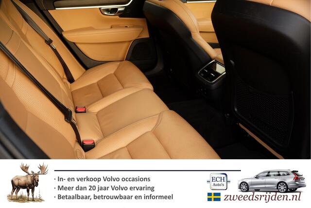 Volvo V90 Cross Country 2.0 D5 AWD 235 pk Aut. Pro, Leer, Panoramadak, Stoelventilatie, Adaptieve CC
