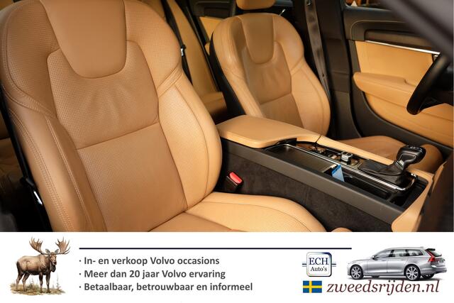 Volvo V90 Cross Country 2.0 D5 AWD 235 pk Aut. Pro, Leer, Panoramadak, Stoelventilatie, Adaptieve CC