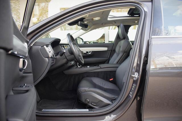 Volvo V90 2.0 T6 AWD Inscription PANO|ACC|TREKHAAK|STOEL+STW