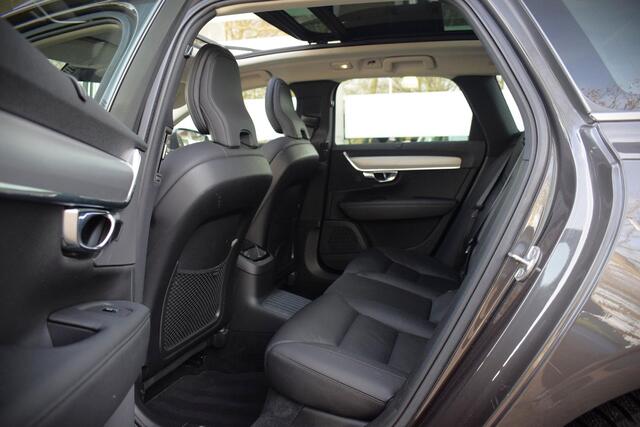 Volvo V90 2.0 T6 AWD Inscription PANO|ACC|TREKHAAK|STOEL+STW