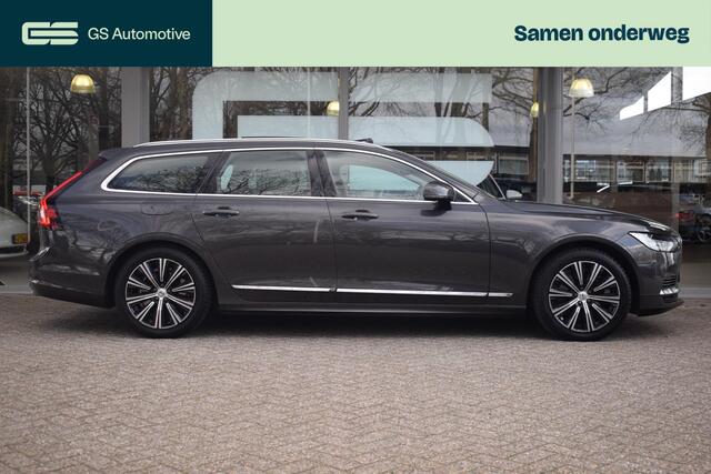 Volvo V90 2.0 T6 AWD Inscription PANO|ACC|TREKHAAK|STOEL+STW