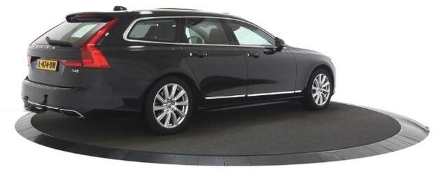 Volvo V90 2.0 T4 Inscription | Stoelventilatie | Stoelmassage | Nappaleder | Trekhaak | Head-up Display | Panoramadak | Harman Kardon Audio | Koplampen Adaptief | Keyless Entry | Navigatie | Parkeerverwarming