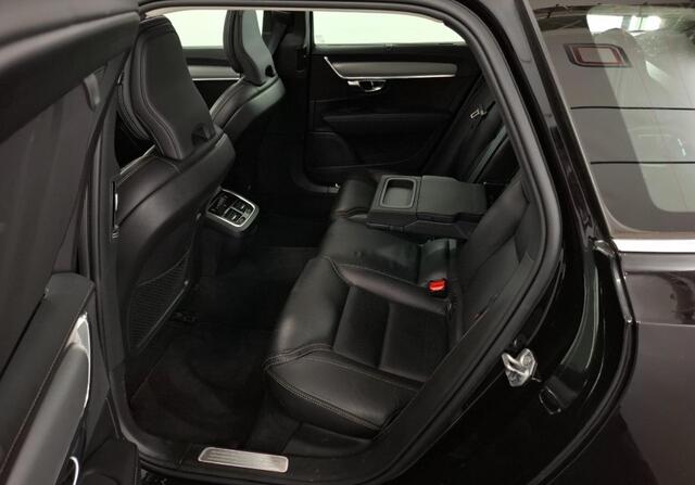 Volvo V90 2.0 T4 Inscription | Stoelventilatie | Stoelmassage | Nappaleder | Trekhaak | Head-up Display | Panoramadak | Harman Kardon Audio | Koplampen Adaptief | Keyless Entry | Navigatie | Parkeerverwarming