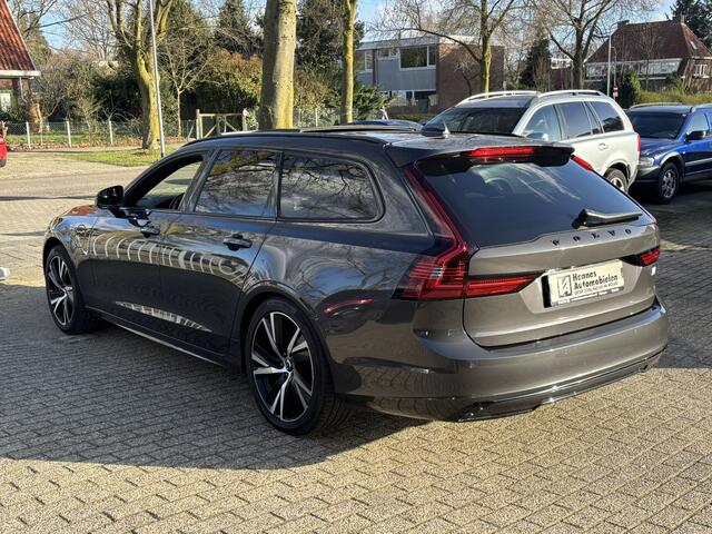 Volvo V90 T6 Recharge AWD R-Design Pano HeadUp 360 keyless