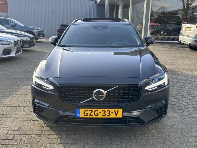 Volvo V90 T6 Recharge AWD R-Design Pano HeadUp 360 keyless