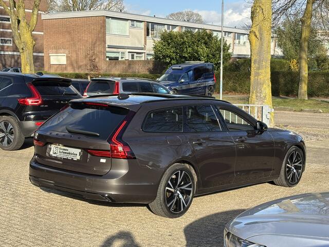 Volvo V90 T6 Recharge AWD R-Design Pano HeadUp 360 keyless