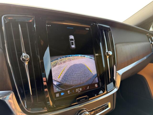 Volvo V90 2.0 T6 Plug-in hybrid AWD Plus Bright | Long Range | Panoramadak | Stoelventilatie |