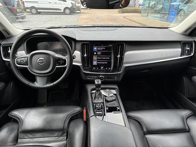 Volvo V90 2.0 T4 Inscription Automaat 190PK | Adaptieve cruise control | Lederen bekleding | Carplay/Android