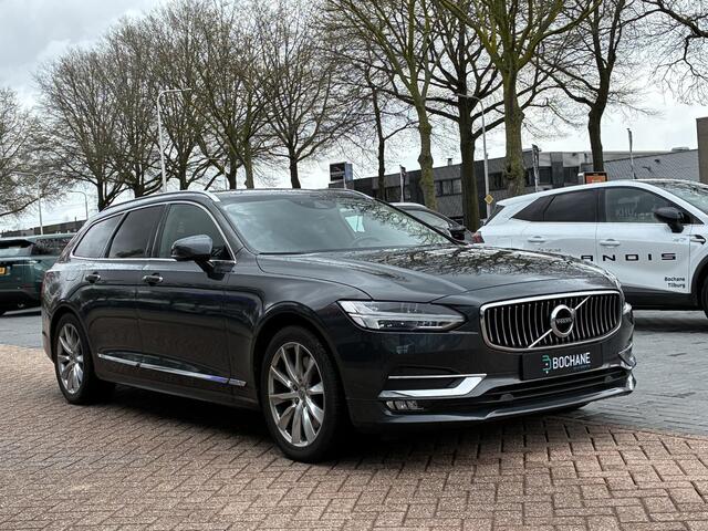 Volvo V90 2.0 T4 Inscription Automaat 190PK | Adaptieve cruise control | Lederen bekleding | Carplay/Android