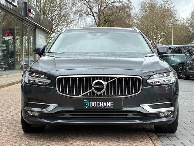 Volvo V90 2.0 T4 Inscription Automaat 190PK | Adaptieve cruise control | Lederen bekleding | Carplay/Android