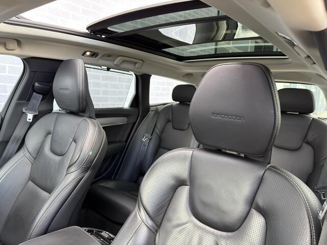 Volvo V90 2.0 T4 Inscription | Stoelventilatie | Stoelmassage | Nappaleder | Trekhaak | Head-up Display | Panoramadak | Harman Kardon Audio | Koplampen Adaptief | Keyless Entry | Navigatie | Parkeerverwarming