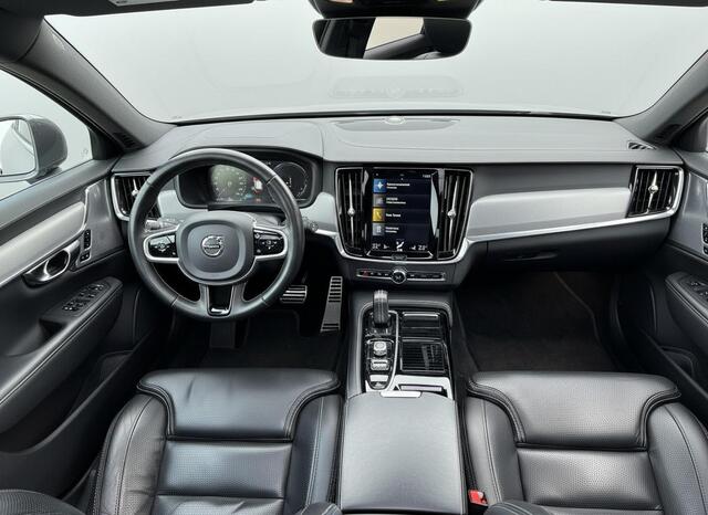 Volvo V90 2.0 T6 AWD Inscription PANO - 360 CAMERA - BOWERS WILKENS - HUD - TREKHAAK